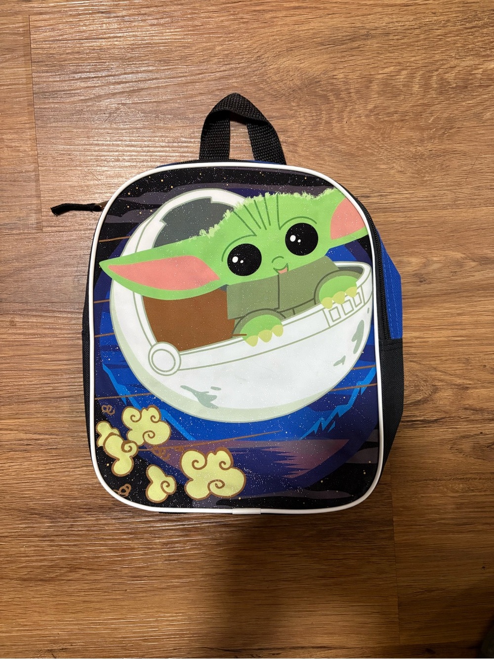 Star Wars The Mandalorian Grogu Baby Yoda Mini Backpack Preschool Toddler